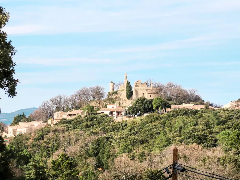 Maison de Vacances Sabran
