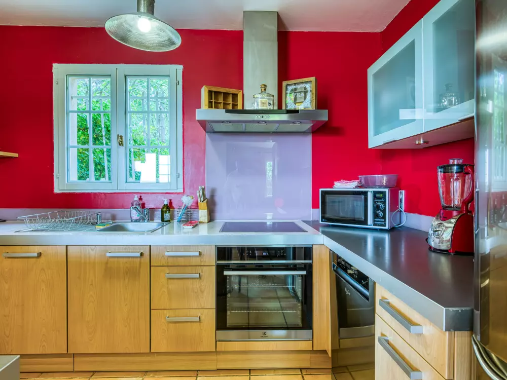 Maison de Vacances Sabran