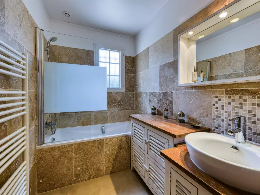 Maison de Vacances Sabran