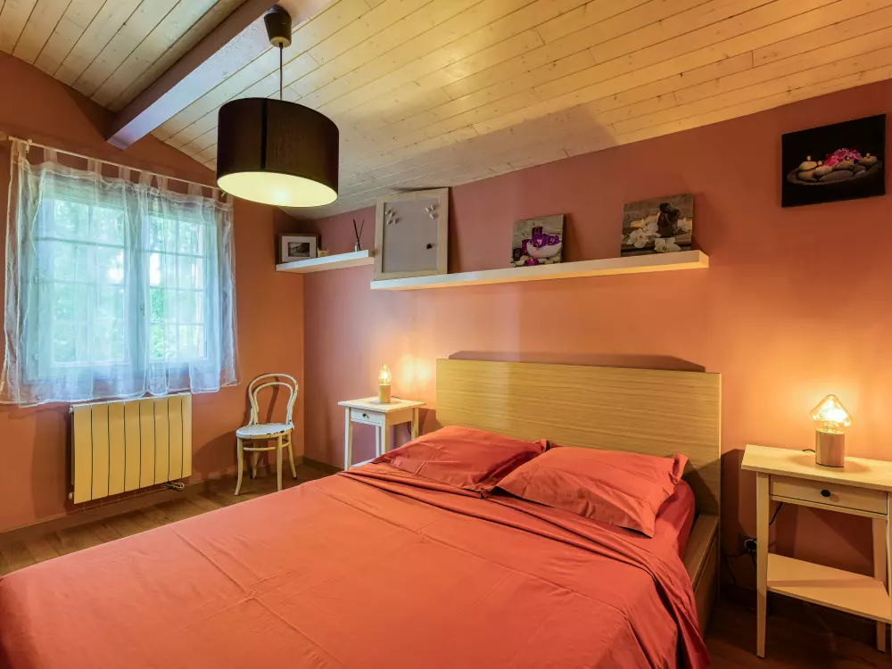 Maison de Vacances Sabran