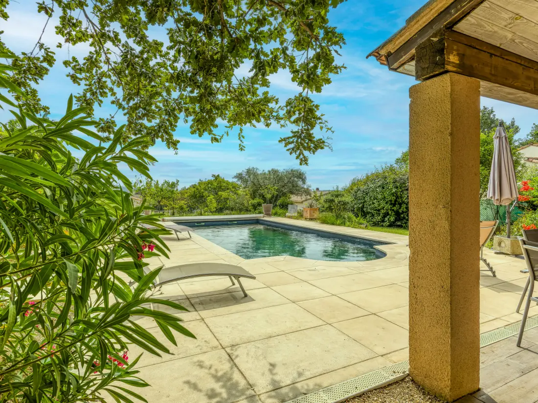 Maison de Vacances Sabran