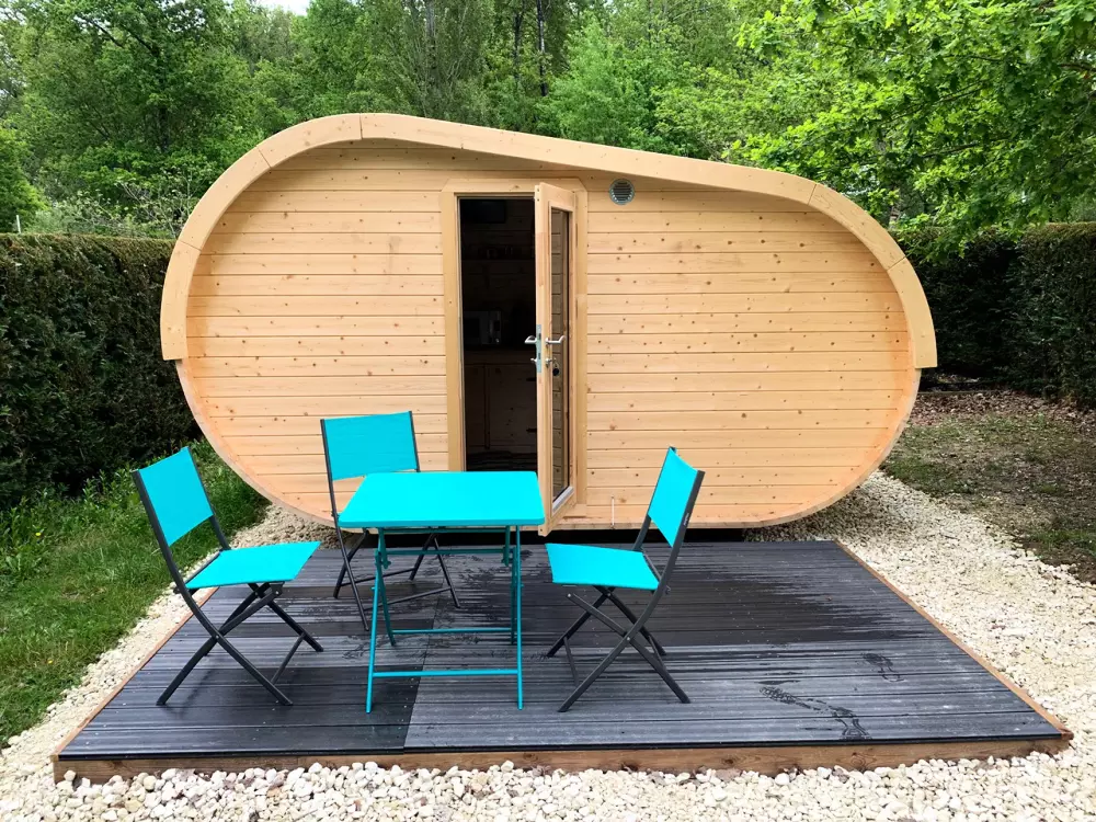 Camping maeva Escapades Bel-Air 3 étoiles★★★