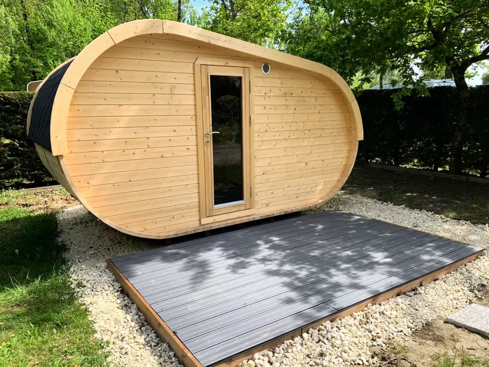 Camping maeva Escapades Bel-Air 3 étoiles★★★