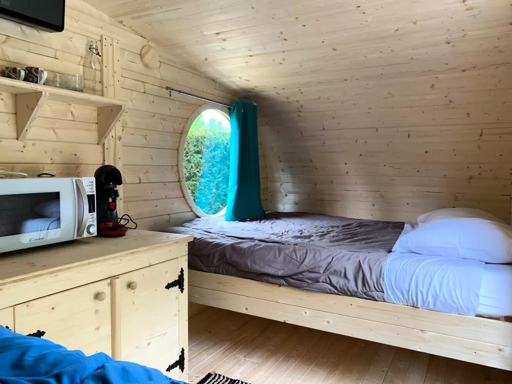 Camping maeva Escapades Bel-Air 3 étoiles★★★