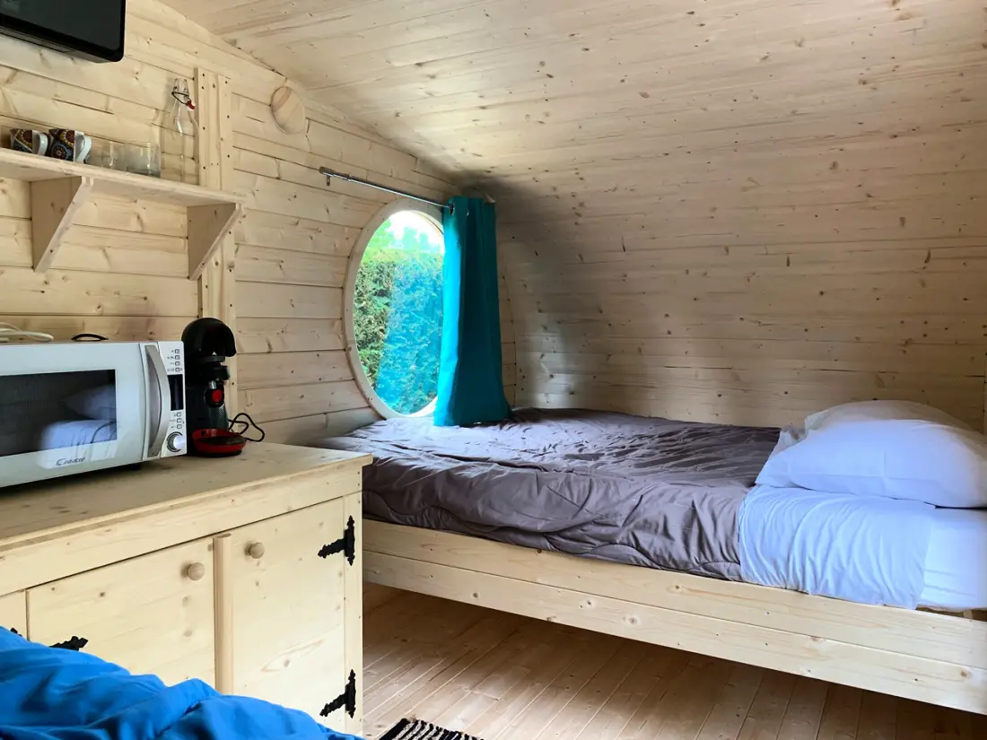 Camping maeva Escapades Bel-Air 3 étoiles★★★