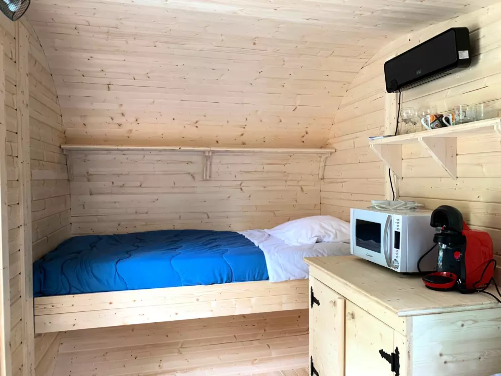 Camping maeva Escapades Bel-Air 3 étoiles★★★