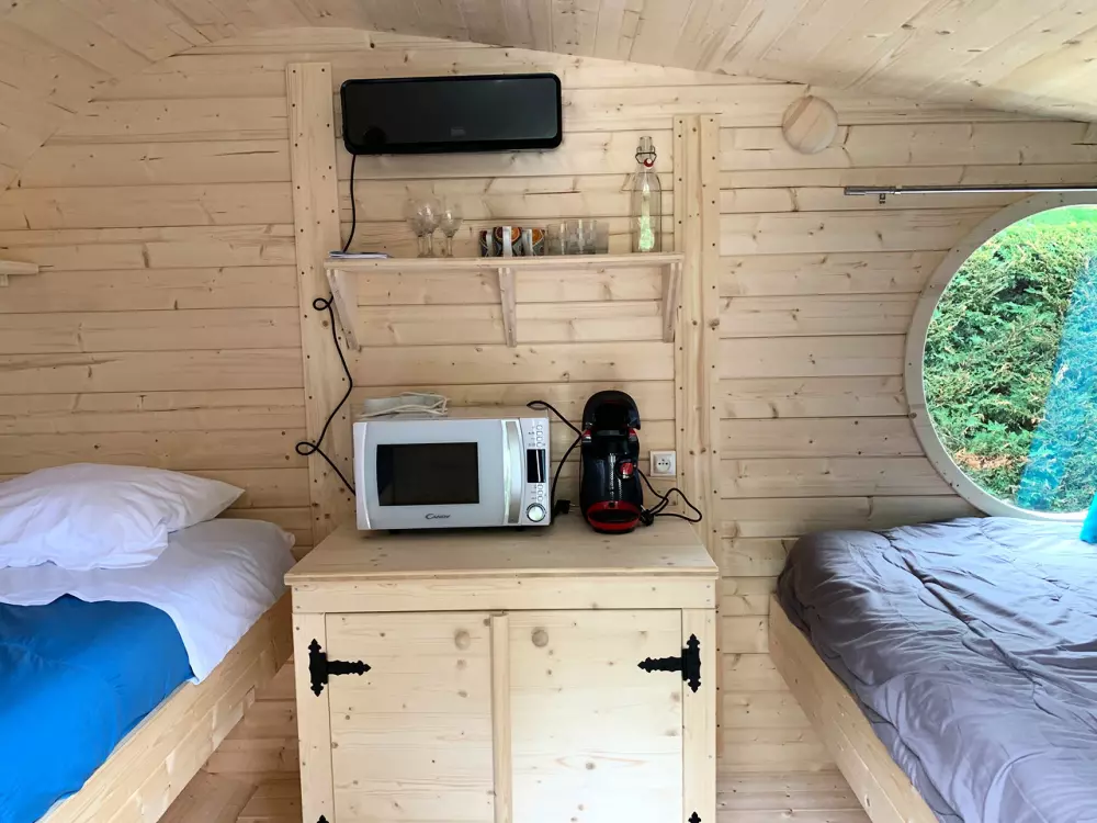 Camping maeva Escapades Bel-Air 3 étoiles★★★