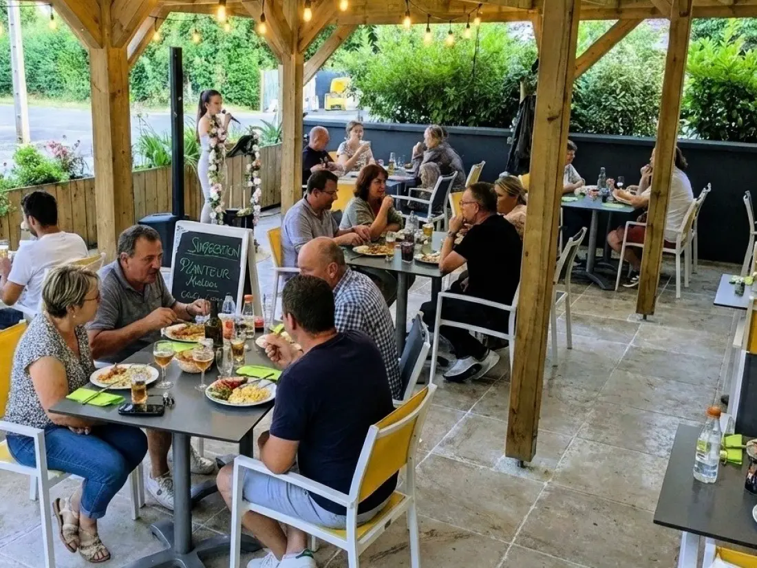 Camping maeva Escapades Bel-Air 3 étoiles★★★