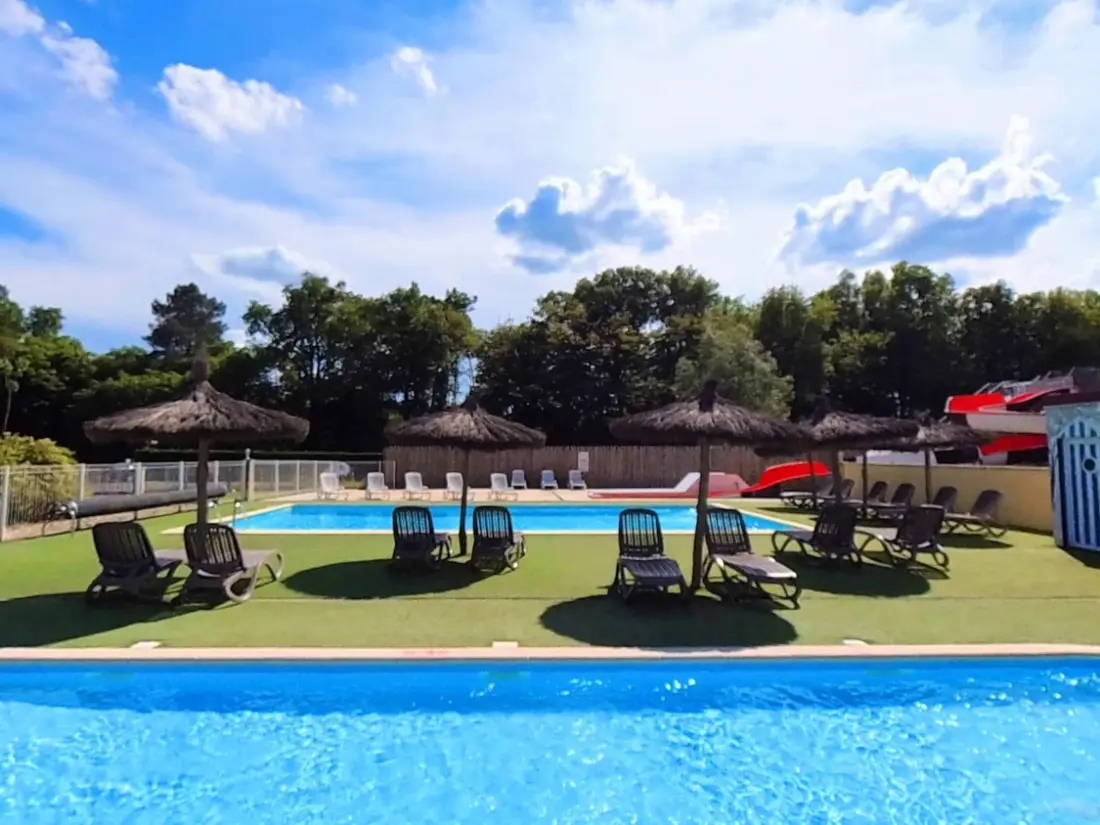 Camping maeva Escapades Bel-Air 3 étoiles★★★