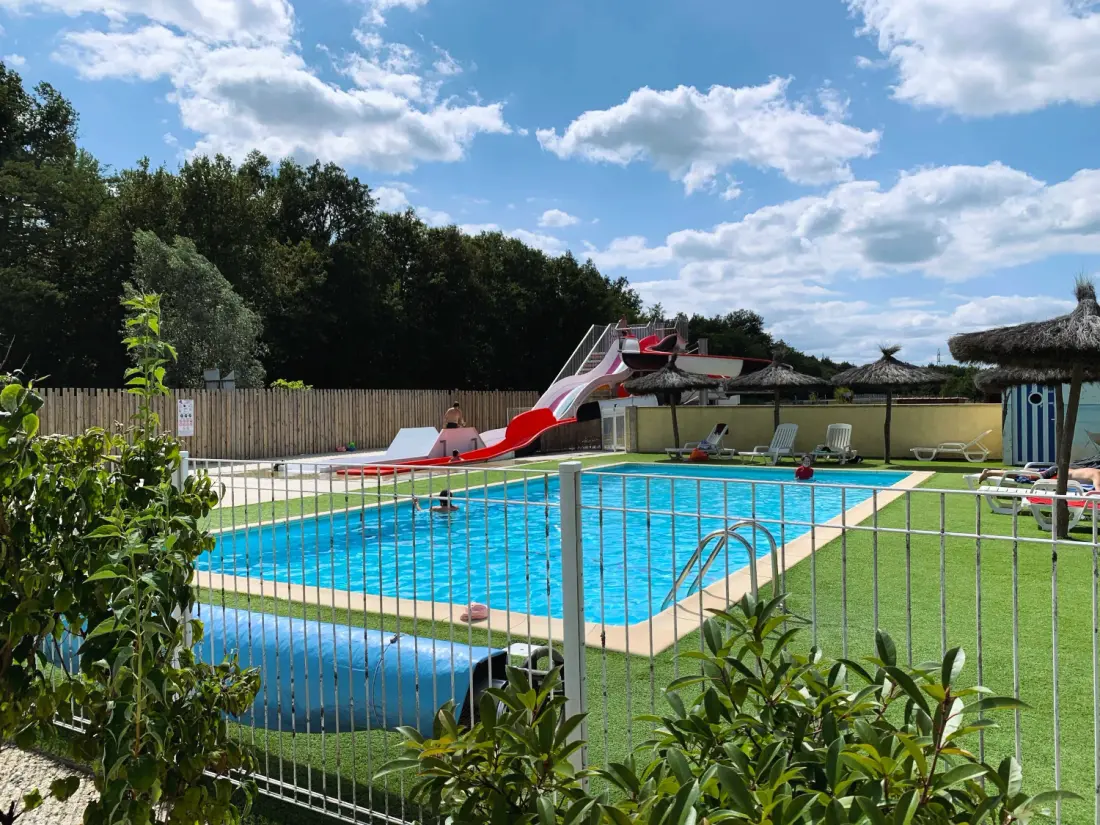 Camping maeva Escapades Bel-Air 3 étoiles★★★