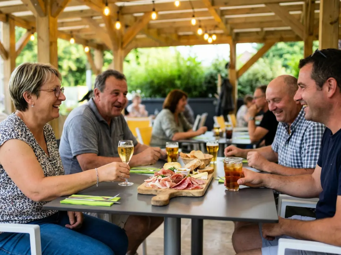 Camping maeva Escapades Bel-Air 3 étoiles★★★