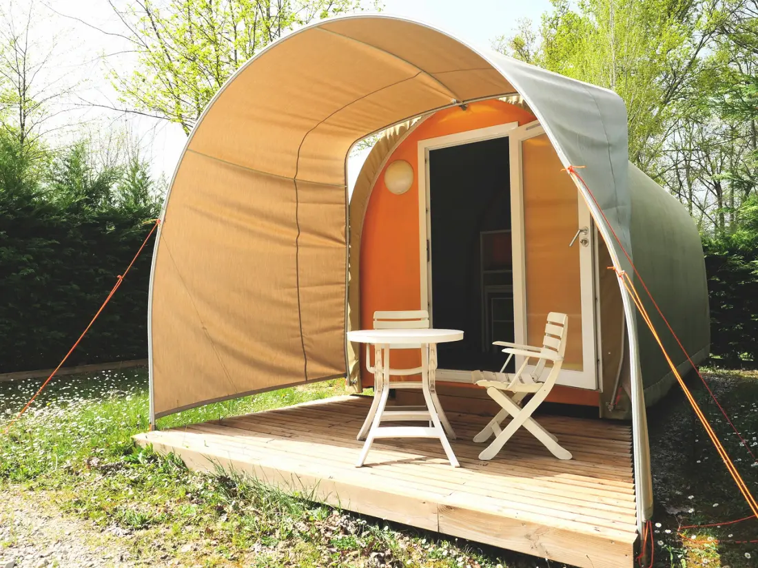 Camping maeva Escapades Bel-Air 3 étoiles★★★
