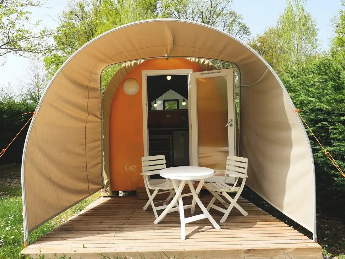 Camping maeva Escapades Bel-Air 3 étoiles★★★