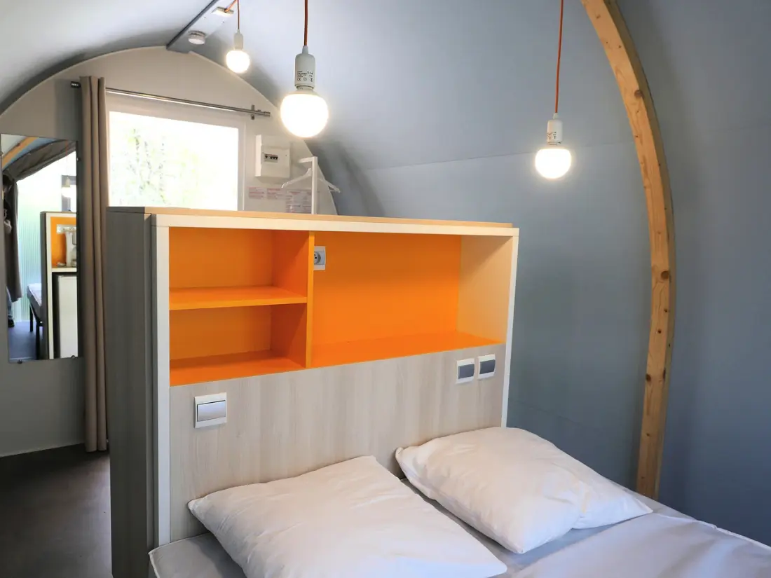 Camping maeva Escapades Bel-Air 3 étoiles★★★