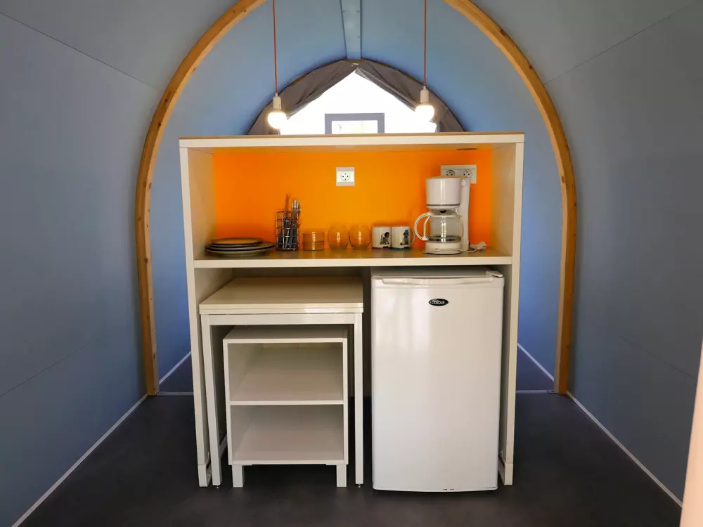 Camping maeva Escapades Bel-Air 3 étoiles★★★