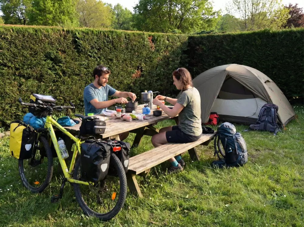 Camping maeva Escapades Bel-Air 3 étoiles★★★