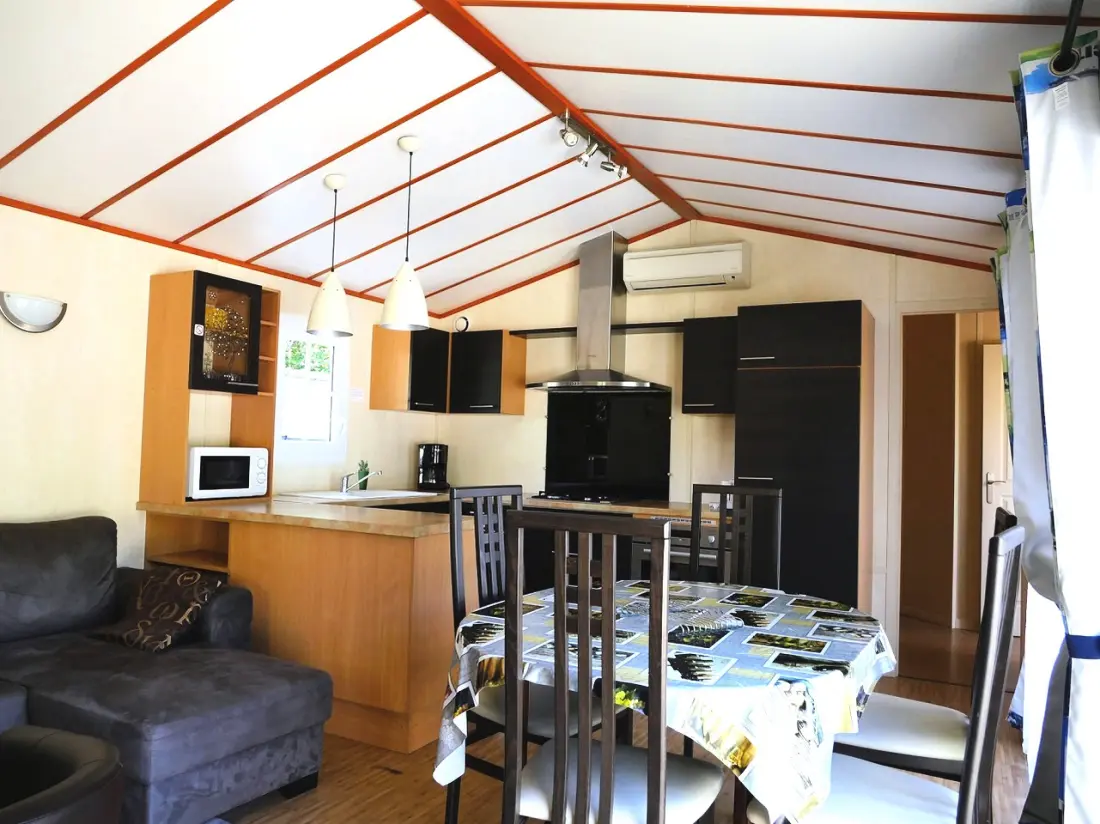 Camping maeva Escapades Bel-Air 3 étoiles★★★