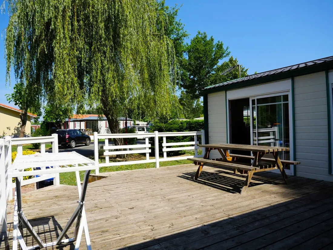 Camping maeva Escapades Bel-Air 3 étoiles★★★