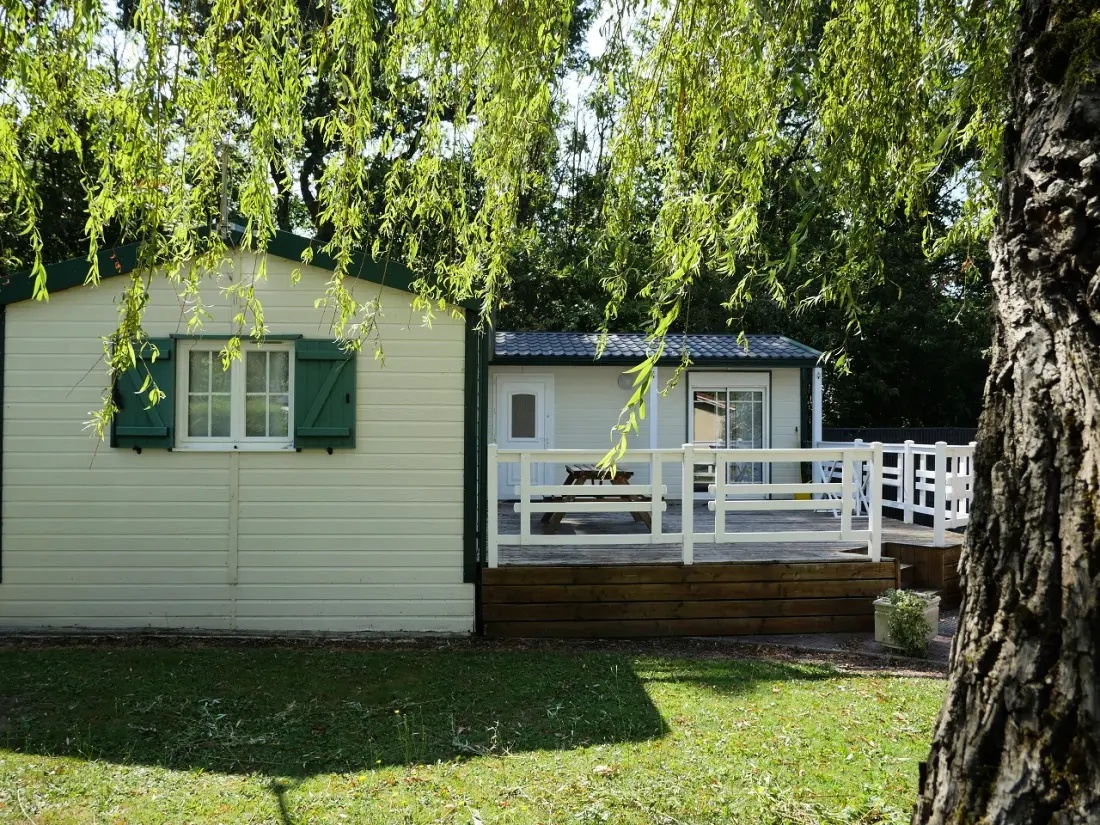 Camping maeva Escapades Bel-Air 3 étoiles★★★