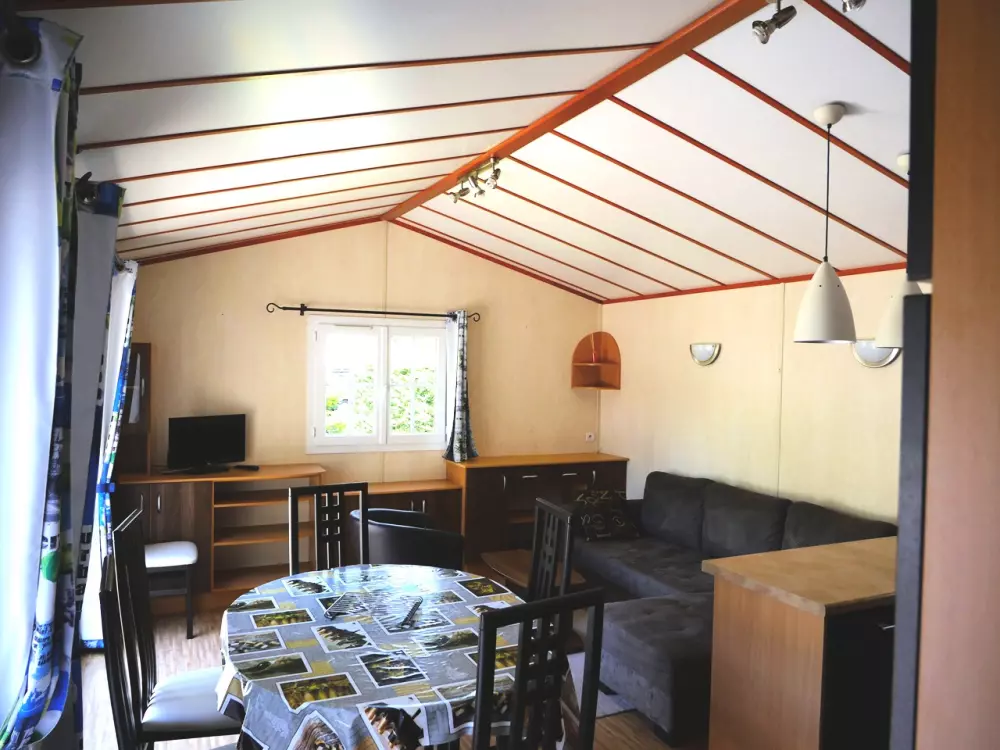 Camping maeva Escapades Bel-Air 3 étoiles★★★