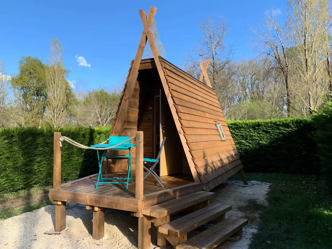 Camping maeva Escapades Bel-Air 3 étoiles★★★