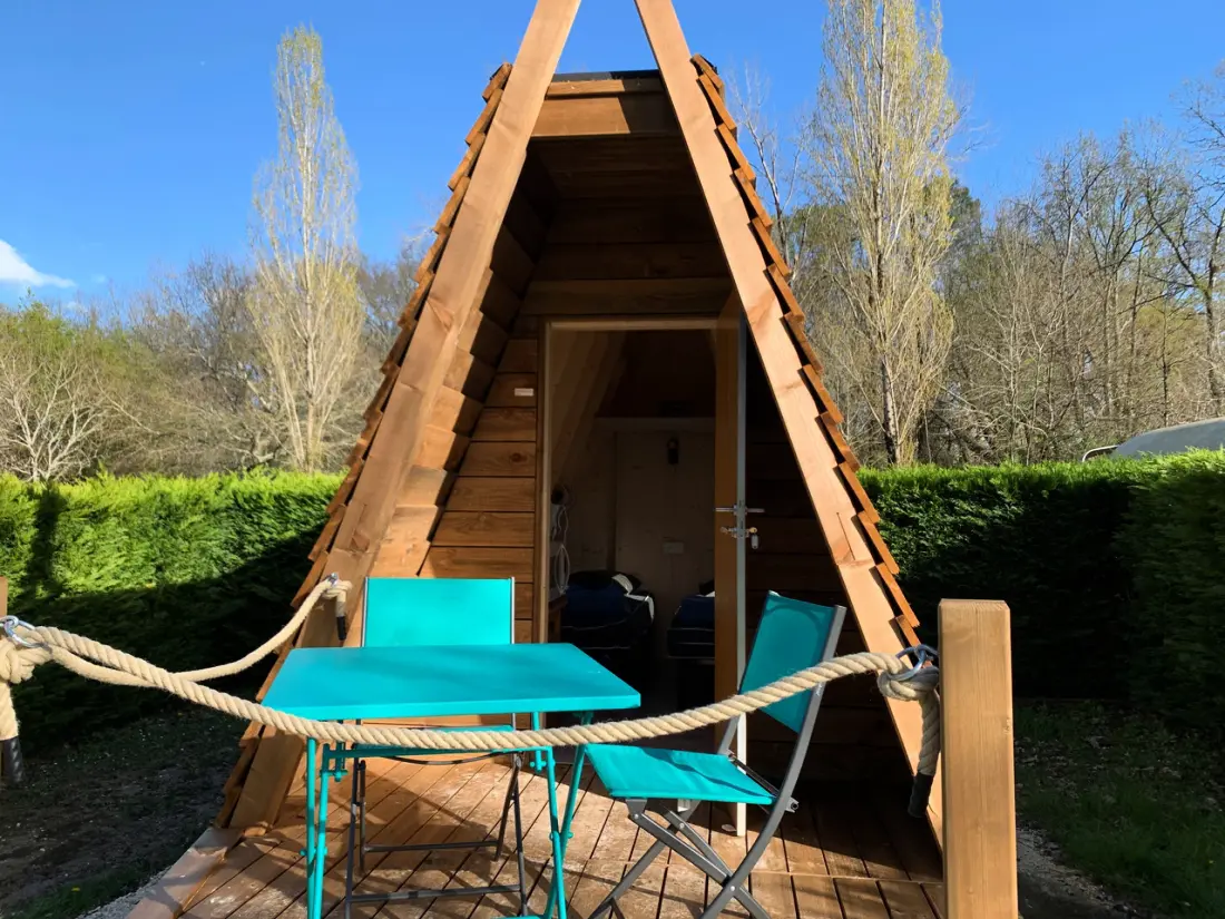 Camping maeva Escapades Bel-Air 3 étoiles★★★