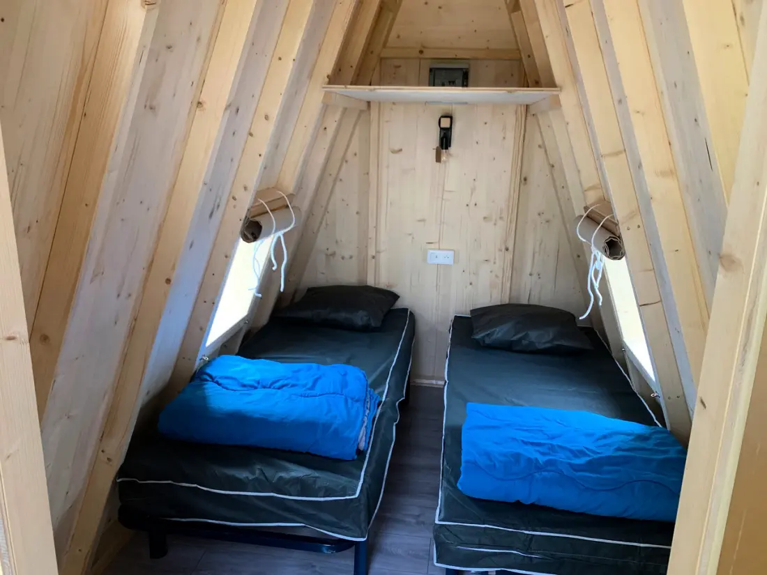 Camping maeva Escapades Bel-Air 3 étoiles★★★