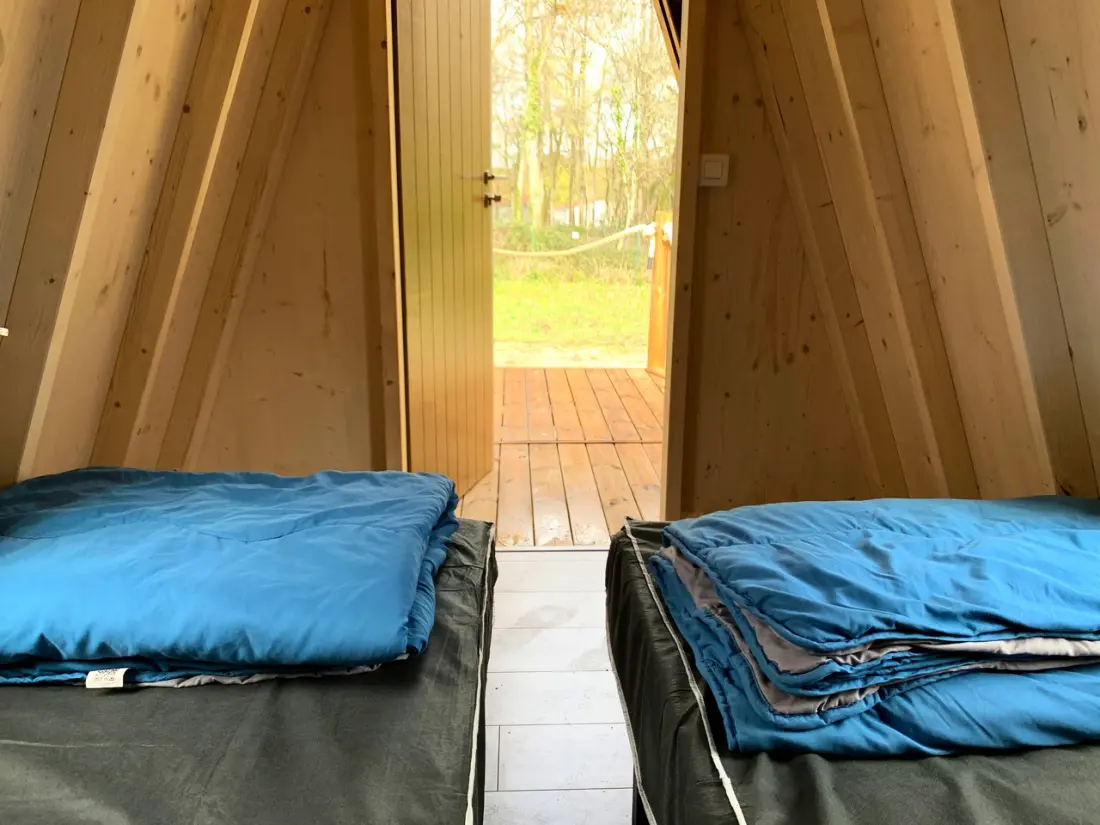 Camping maeva Escapades Bel-Air 3 étoiles★★★