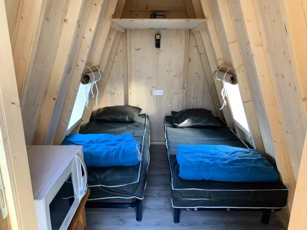 Camping maeva Escapades Bel-Air 3 étoiles★★★