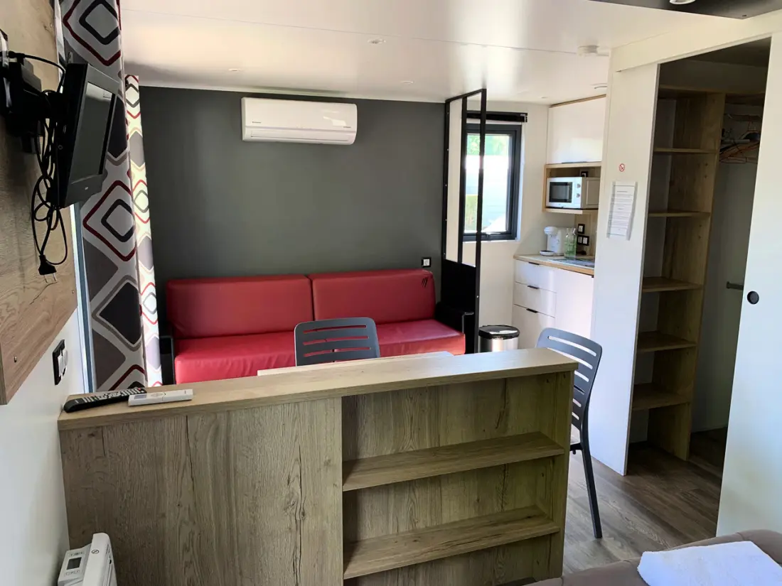 Camping maeva Escapades Bel-Air 3 étoiles★★★
