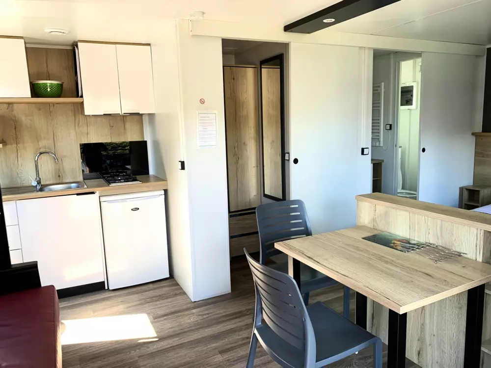 Camping maeva Escapades Bel-Air 3 étoiles★★★