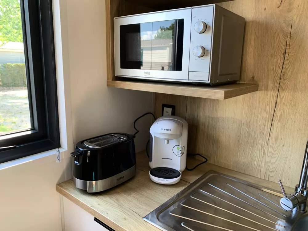 Camping maeva Escapades Bel-Air 3 étoiles★★★