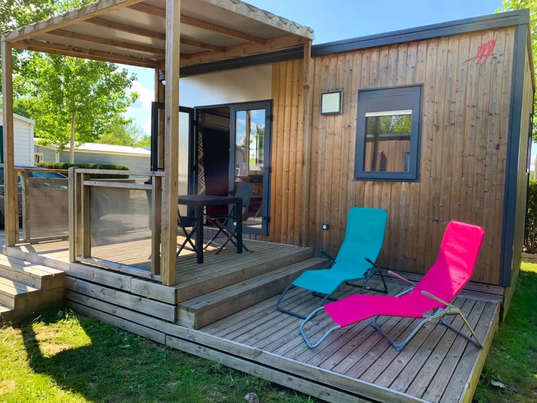 Camping maeva Escapades Bel-Air 3 étoiles★★★