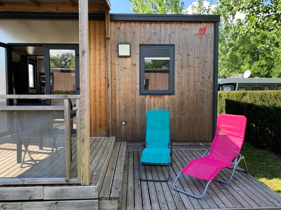 Camping maeva Escapades Bel-Air 3 étoiles★★★
