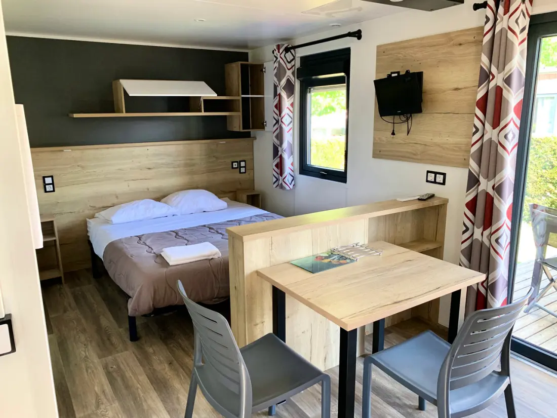 Camping maeva Escapades Bel-Air 3 étoiles★★★