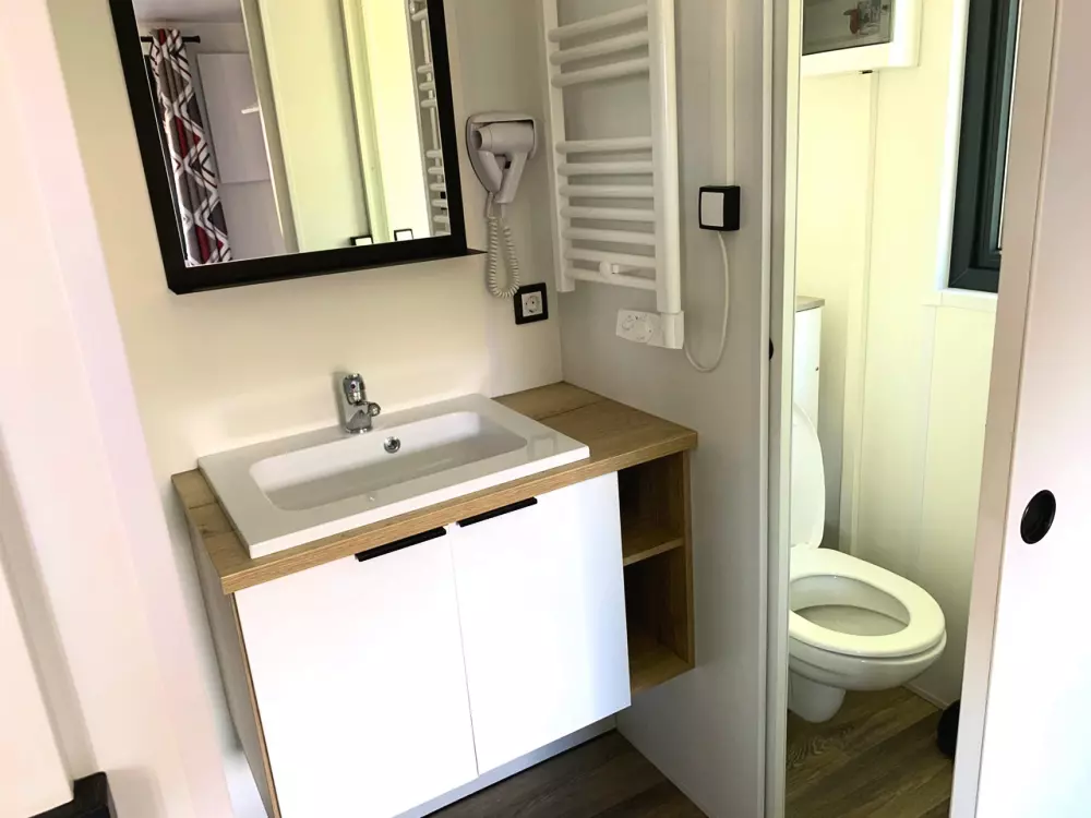 Camping maeva Escapades Bel-Air 3 étoiles★★★