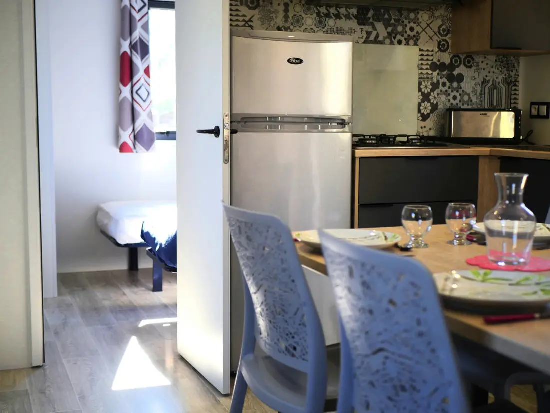 Camping maeva Escapades Bel-Air 3 étoiles★★★