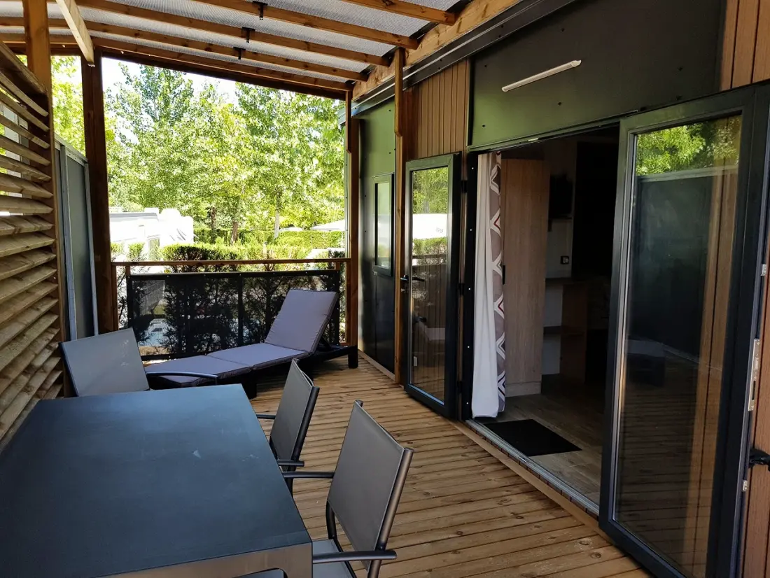 Camping maeva Escapades Bel-Air 3 étoiles★★★