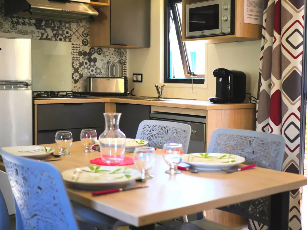 Camping maeva Escapades Bel-Air 3 étoiles★★★