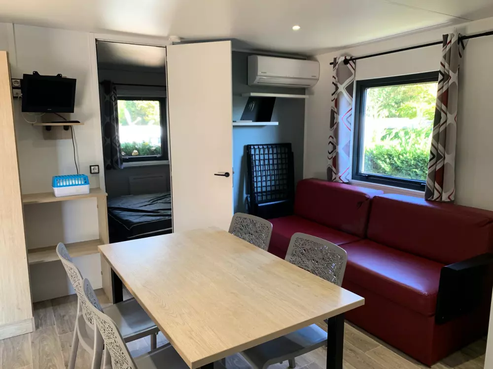 Camping maeva Escapades Bel-Air 3 étoiles★★★