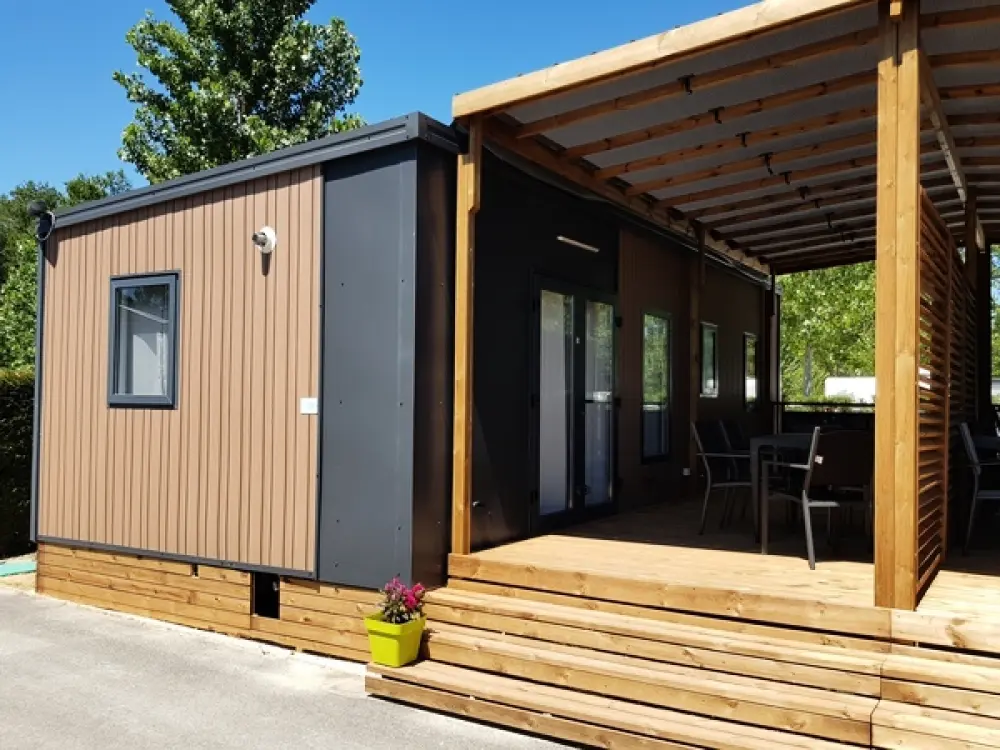 Camping maeva Escapades Bel-Air 3 étoiles★★★