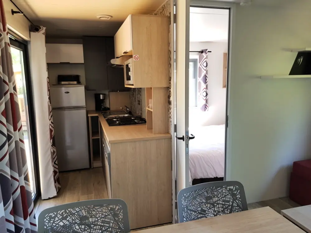 Camping maeva Escapades Bel-Air 3 étoiles★★★