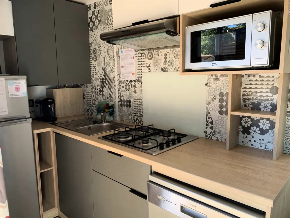 Camping maeva Escapades Bel-Air 3 étoiles★★★