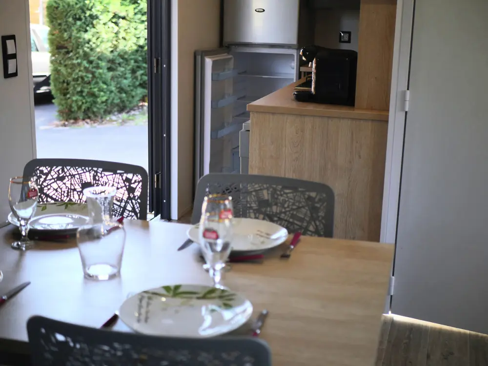 Camping maeva Escapades Bel-Air 3 étoiles★★★