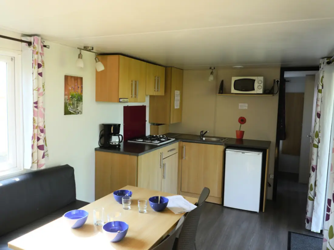 Camping maeva Escapades Bel-Air 3 étoiles★★★
