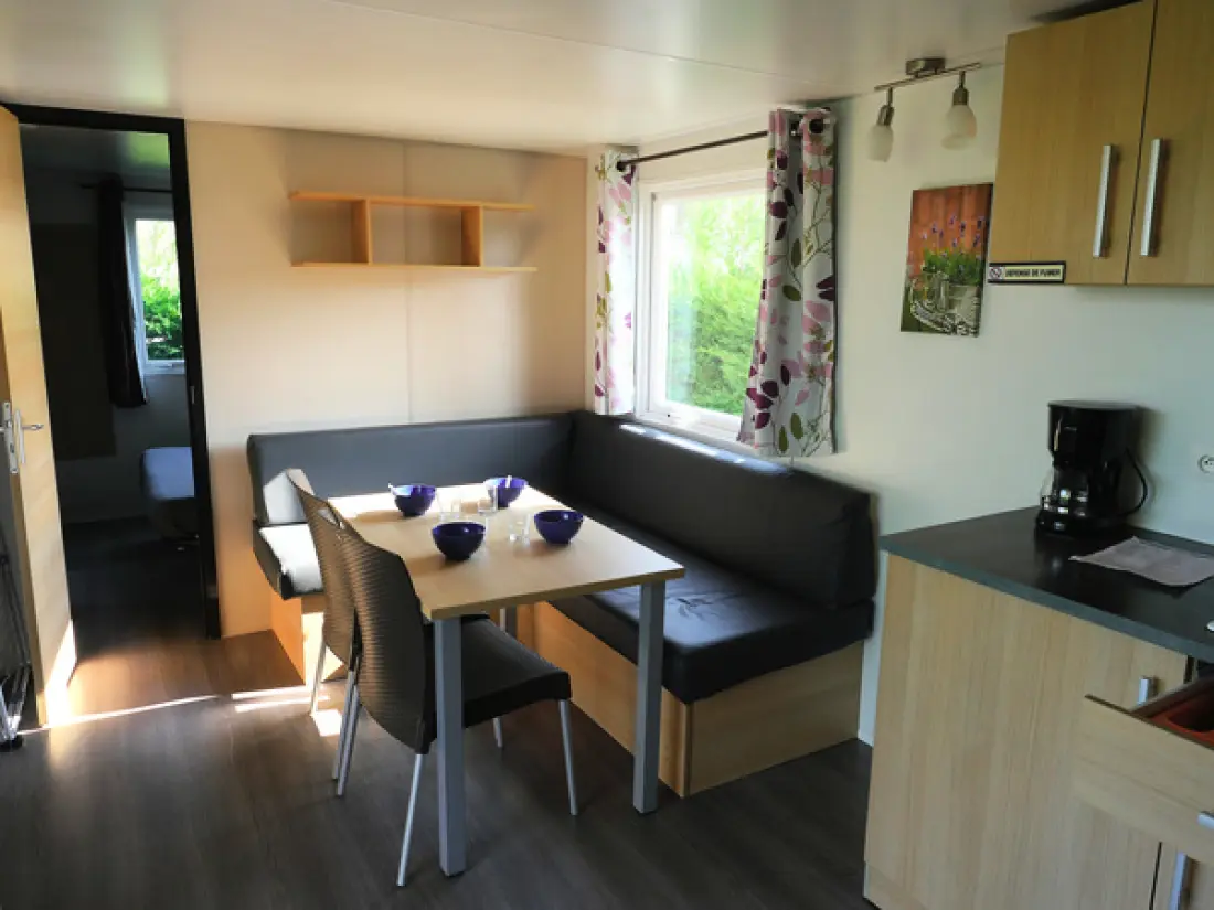 Camping maeva Escapades Bel-Air 3 étoiles★★★