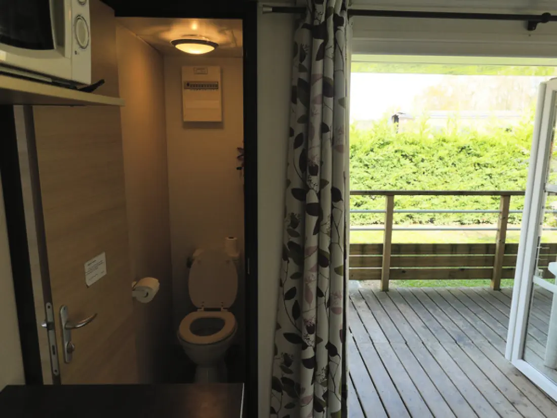 Camping maeva Escapades Bel-Air 3 étoiles★★★