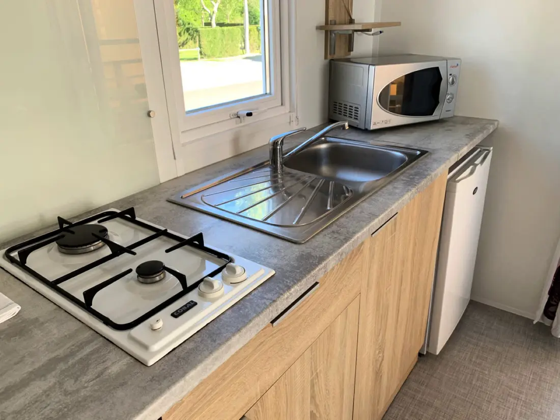 Camping maeva Escapades Bel-Air 3 étoiles★★★