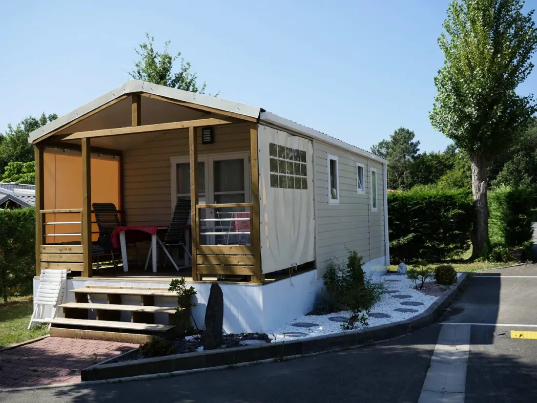Camping maeva Escapades Bel-Air 3 étoiles★★★