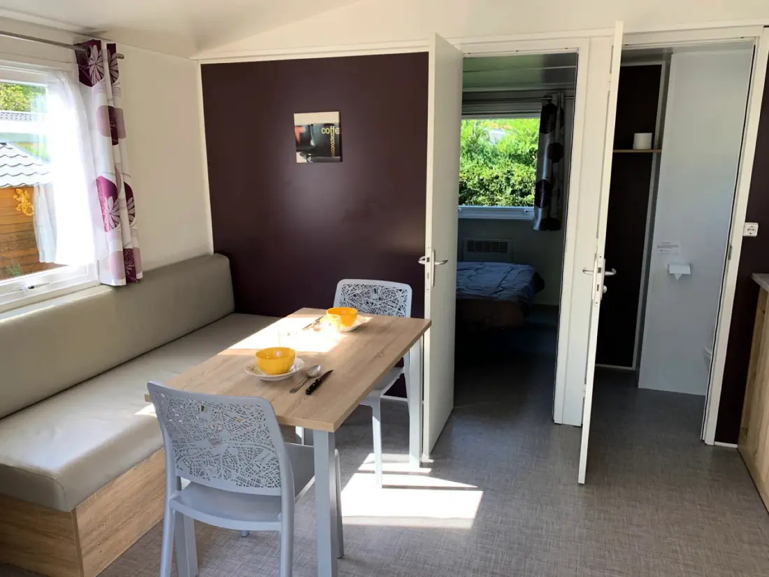 Camping maeva Escapades Bel-Air 3 étoiles★★★